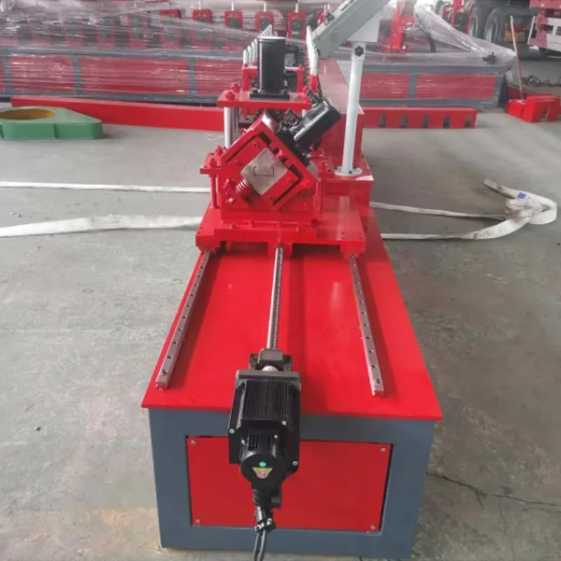 Mesin Rangka Keluli Tolok Ringan Menengah 50mm