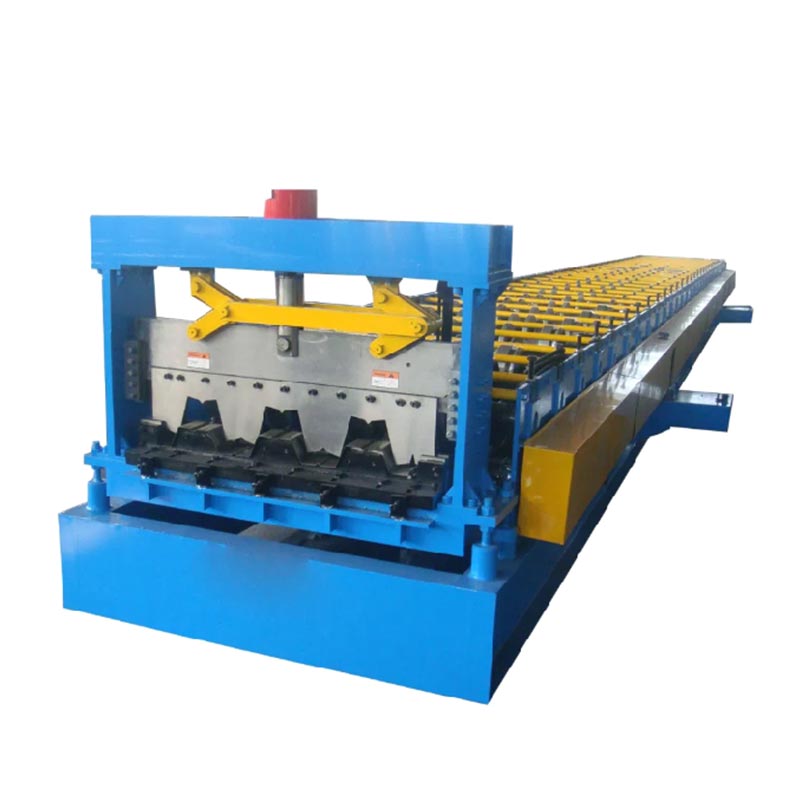 Mesin Decking Lantai Dovetail