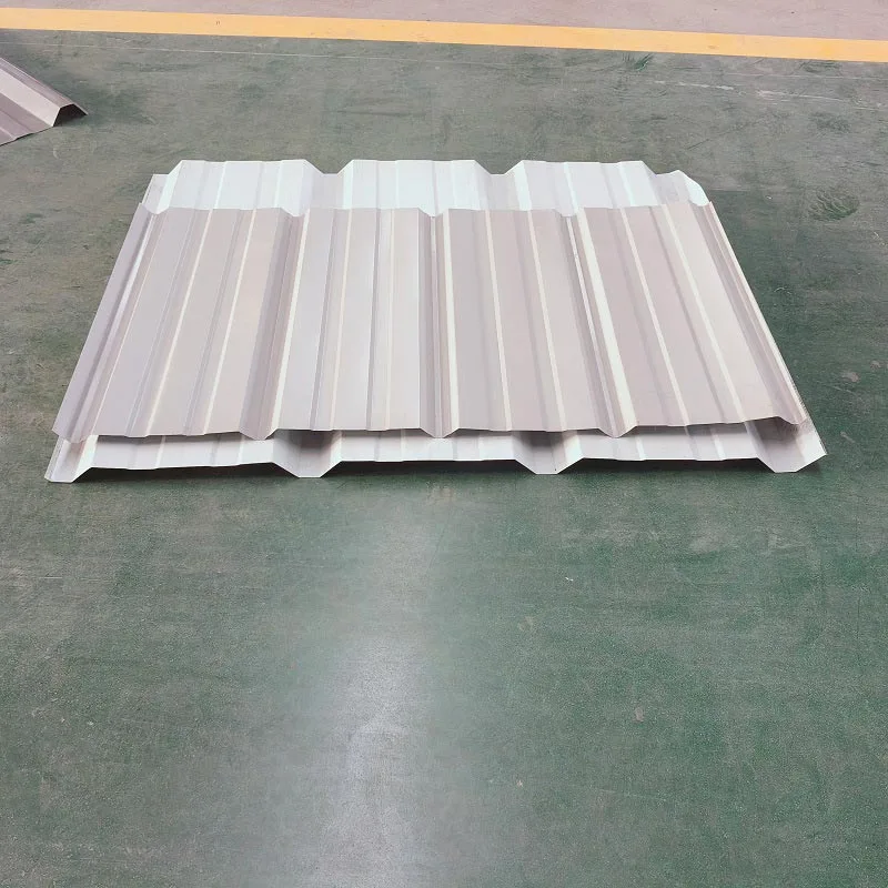840/914 Double-Layer Roll Forming Machine
