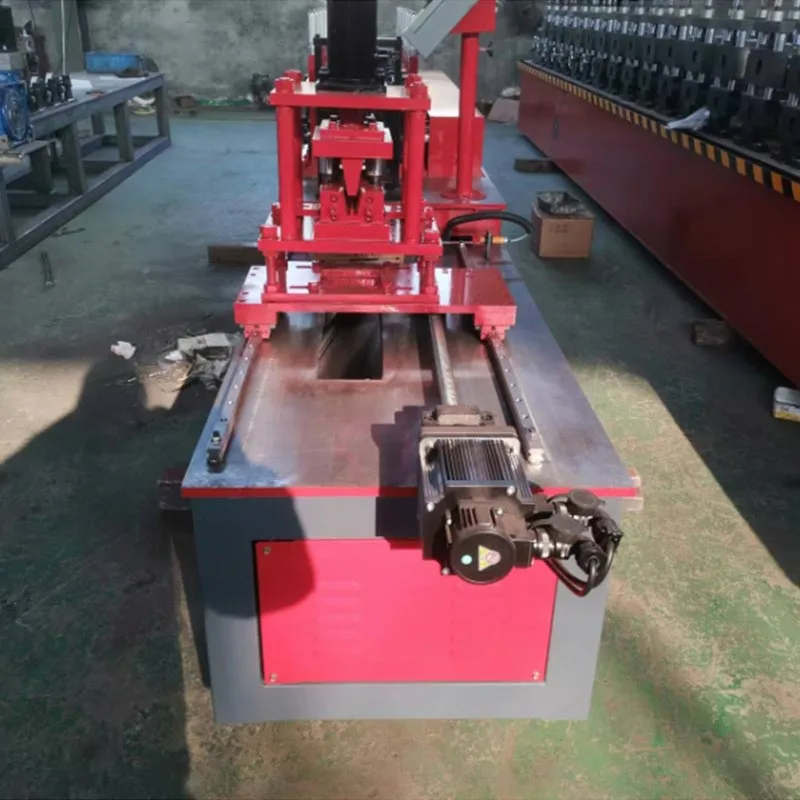 Light Steel Snap-Lock Framing Machine