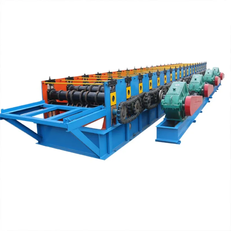 Protective Plate Roll Forming Machine